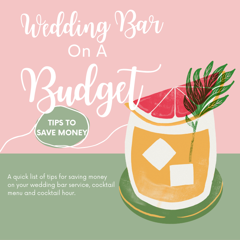 Wedding budget – How to save for a wedding