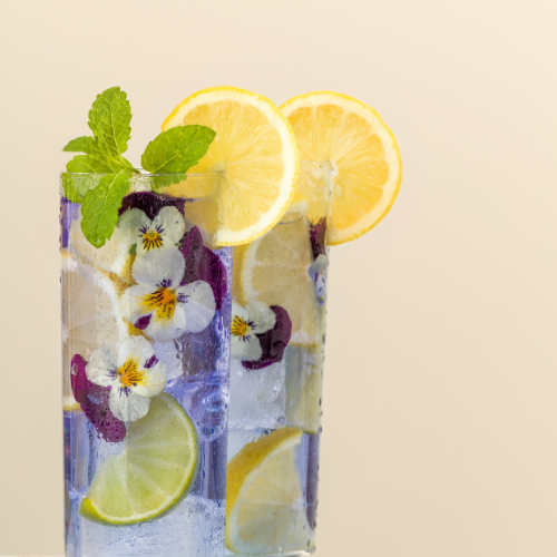 How to Use Edible Flowers in Cocktails — Wine Mine