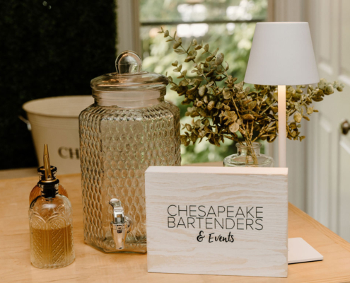 Job Opportunities for Chesapeake Bartenders and Events